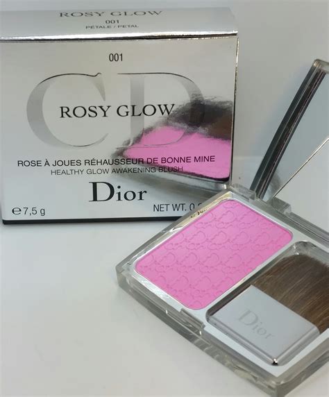 dior rosy glow healthy glow awakening blush|Dior rosy glow awakening blush.